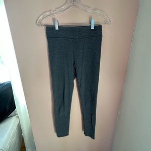 grey American eagle leggings